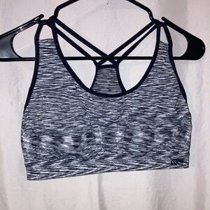 Strappy Sports Bra